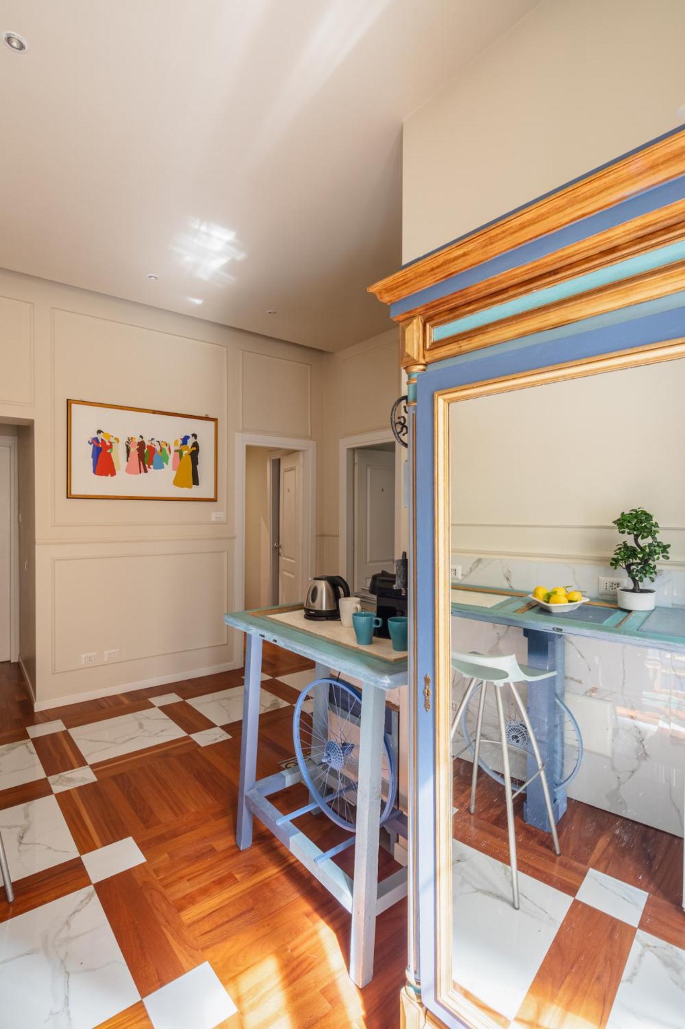 Altair Guest House ローマ エクステリア 写真